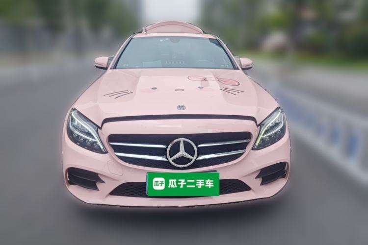 Used Mercedes-Benz C-Class 2020 C 260 Sport Edition Front