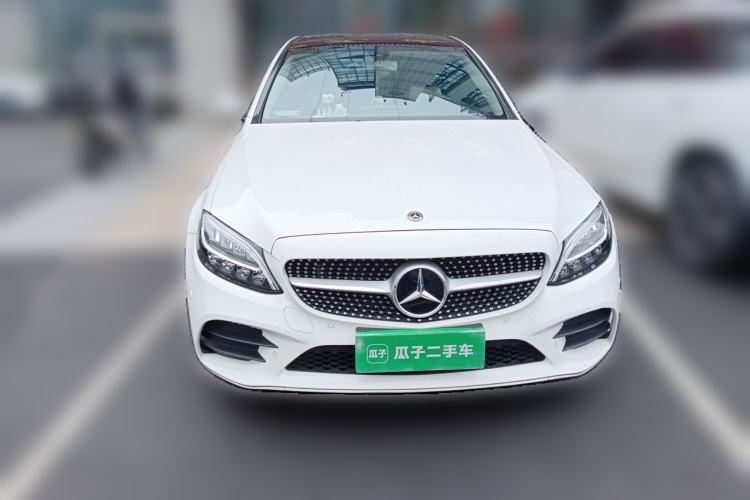 Used Mercedes-Benz C-Class 2020 Restyled C 260 L Sport Edition Front