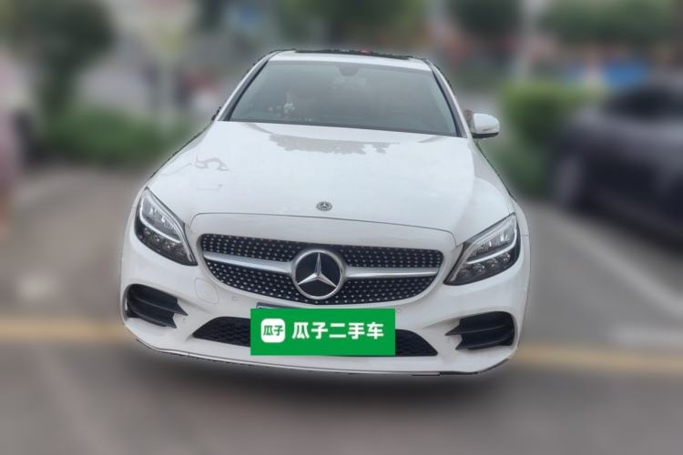 Used Mercedes-Benz C-Class 2020 Restyled C 200 L Fashion Edition Sport Version Front
