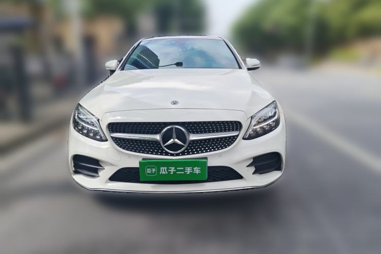 Used Mercedes-Benz C-Class 2020 Restyled C 260 L Sport Edition Front