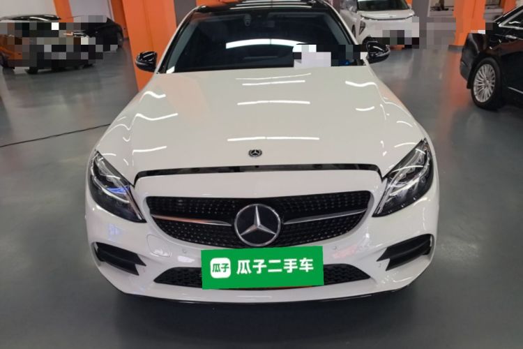 Used Mercedes-Benz C-Class 2020 Restyled C 260 L Sport Edition Front