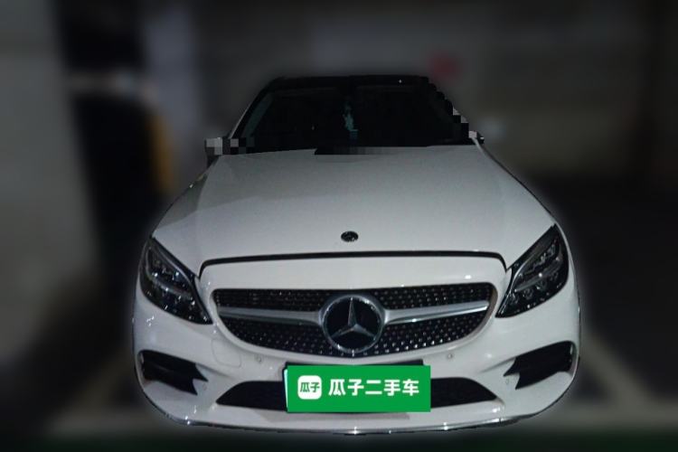 Used Mercedes-Benz C-Class 2020 Facelifted C 260 Estate Front