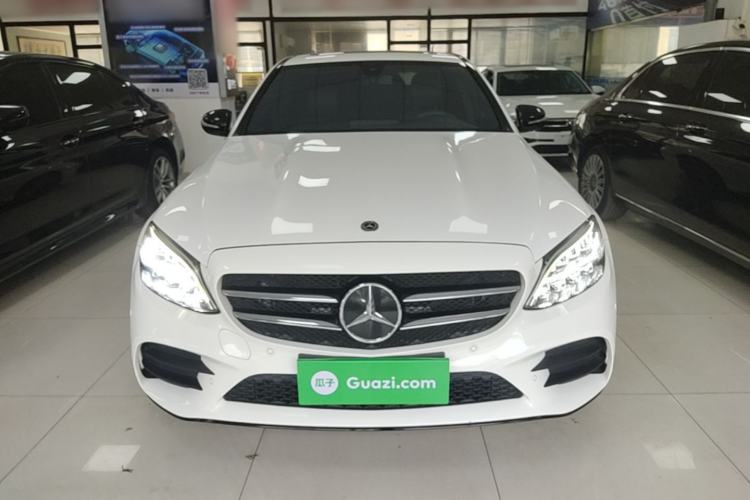 Used Mercedes-Benz C-Class 2020 Restyled C 260 Sport Edition Front