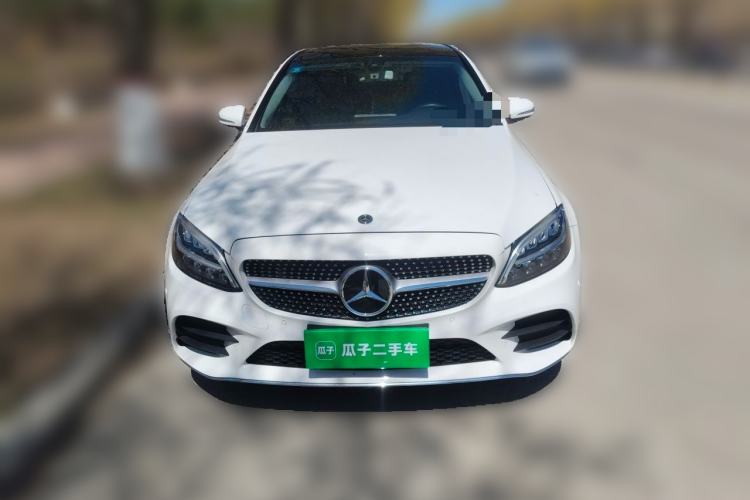 Used Mercedes-Benz C-Class 2020 C 260 L Sport Edition Front