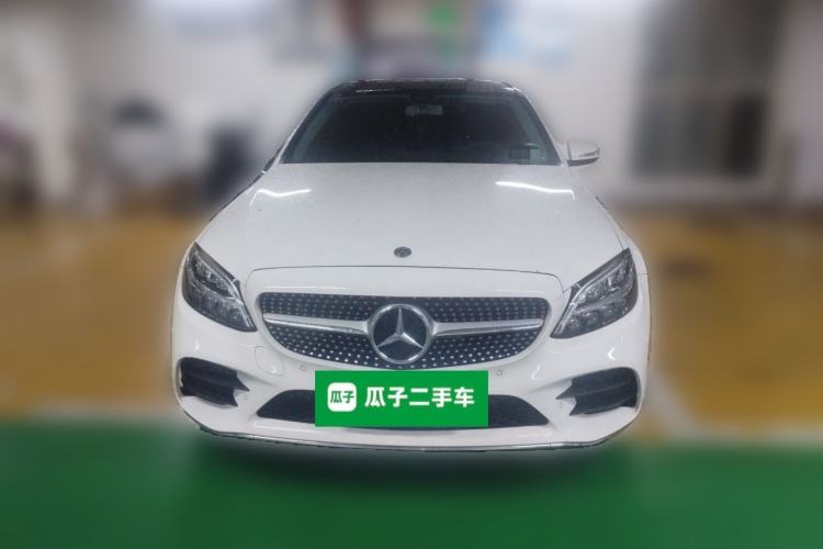 Used Mercedes-Benz C-Class 2020 Restyled C 260 L Sport Edition Front