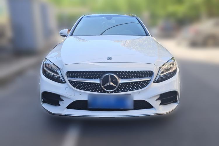 Used Mercedes-Benz C-Class 2020 Restyled C 260 L Sport Edition Front