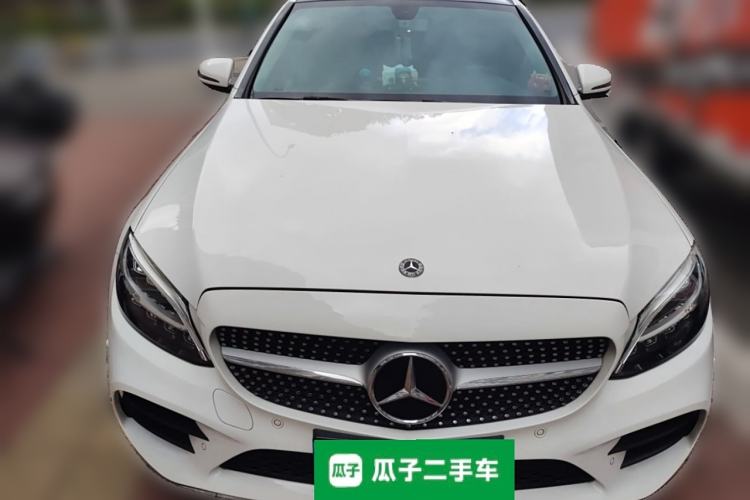 Used Mercedes-Benz C-Class 2020 C 260 Estate Front