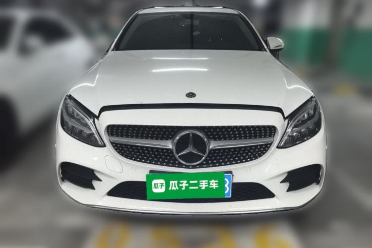 Used Mercedes-Benz C-Class 2020 C 200 L Fashion Edition Sport Version Front