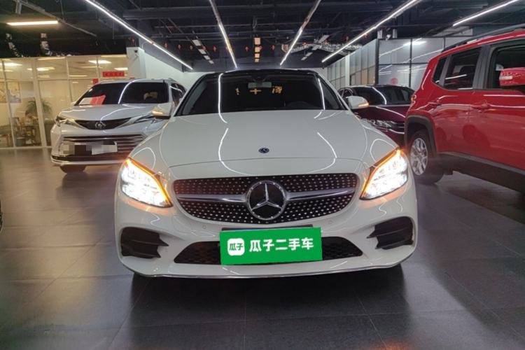 Used Mercedes-Benz C-Class 2020 C 260 L Sport Edition Front