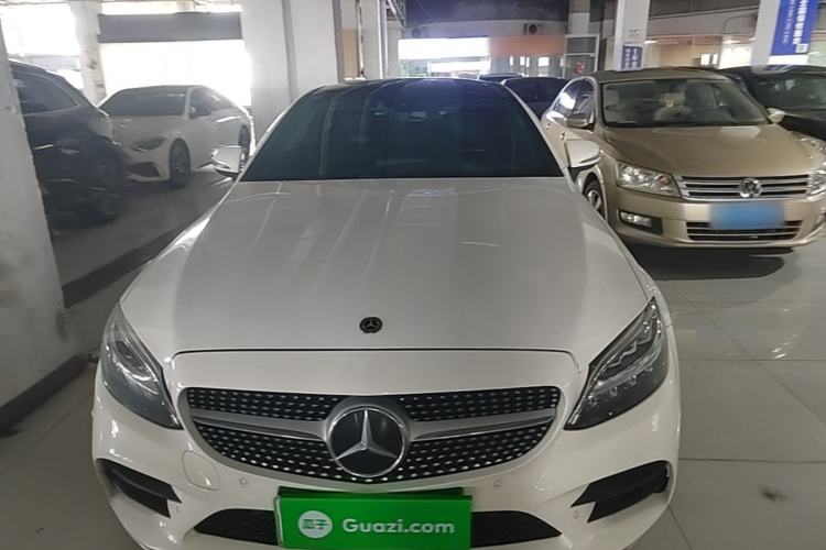 Used Mercedes-Benz C-Class 2020 C 260 Coupe Front