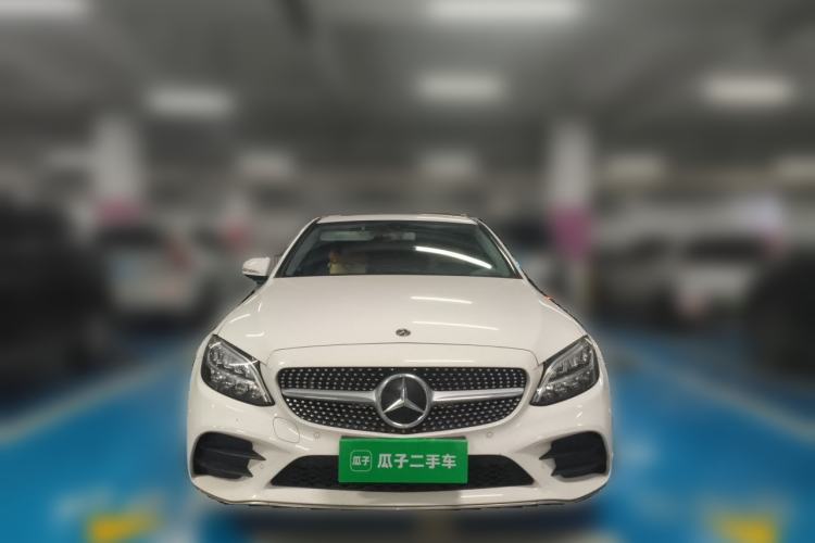 Used Mercedes-Benz C-Class 2020 C 200 L Fashion Edition Sport Version Front