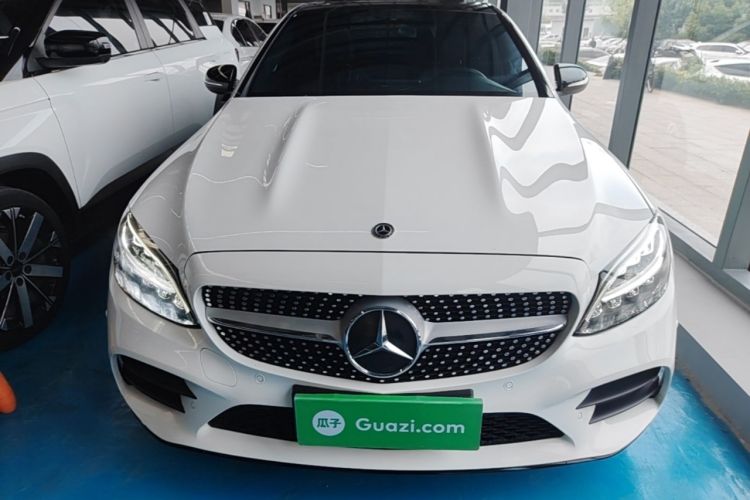 Used Mercedes-Benz C-Class 2020 C 260 Sport Edition Front