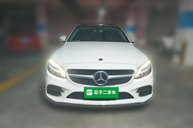 Used Mercedes-Benz C-Class 2020 Restyled C 260 L Sport Edition Front