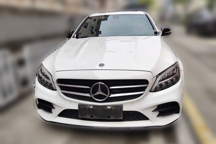 Used Mercedes-Benz C-Class 2020 Restyled C 260 Sport Edition Front