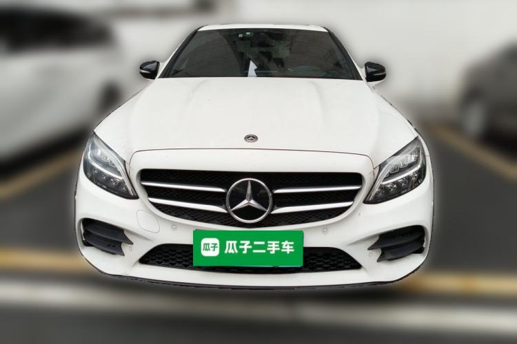 Used Mercedes-Benz C-Class 2020 Restyled C 260 Sport Edition Front