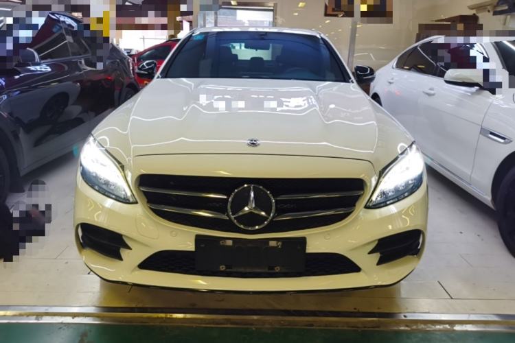 Used Mercedes-Benz C-Class 2020 C 260 Sport Edition Front