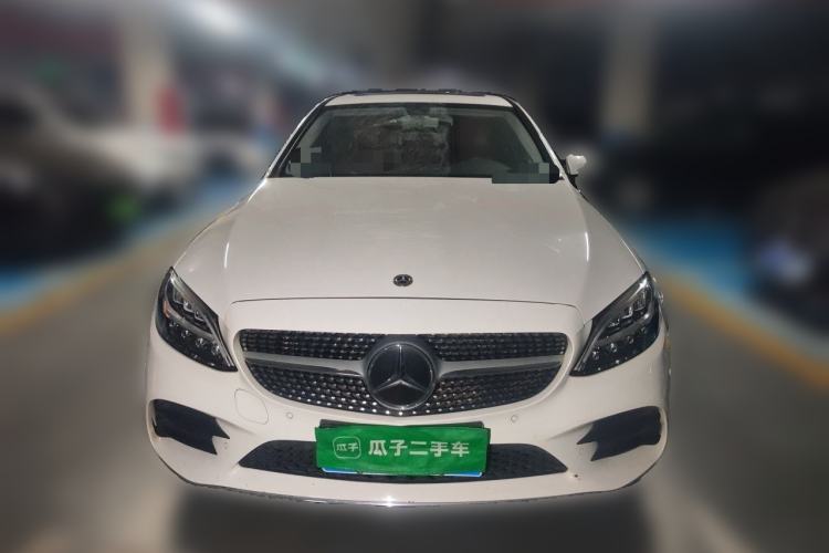 Used Mercedes-Benz C-Class 2020 Restyled C 200 L Fashion Edition Sport Version Front