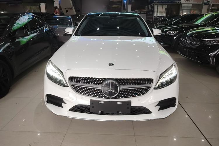 Used Mercedes-Benz C-Class 2020 Restyled C 260 L Sport Edition Front