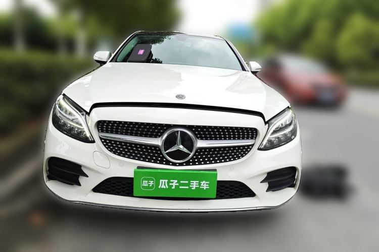 Used Mercedes-Benz C-Class 2020 Restyled C 260 L Sport Edition Front