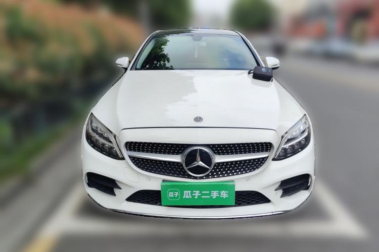 Used Mercedes-Benz C-Class 2020 C 260 L Sport Edition Front