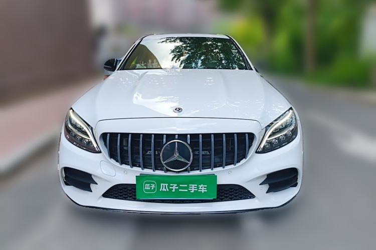 Used Mercedes-Benz C-Class 2020 Restyled C 260 Sport Edition Front