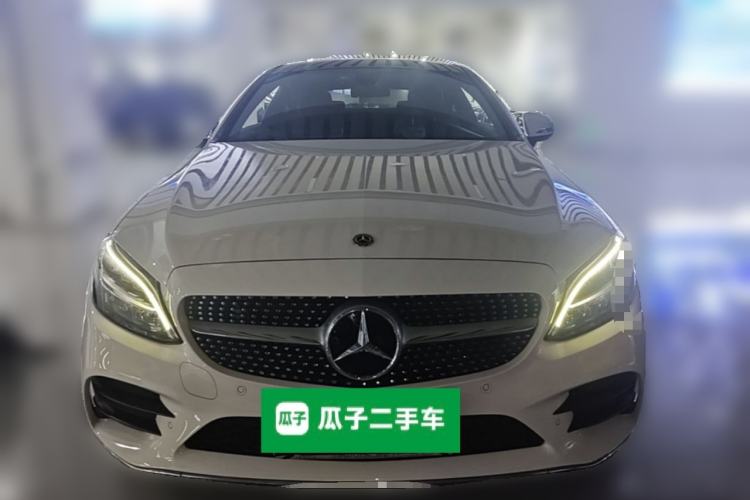 Used Mercedes-Benz C-Class 2020 C 260 Coupe Front