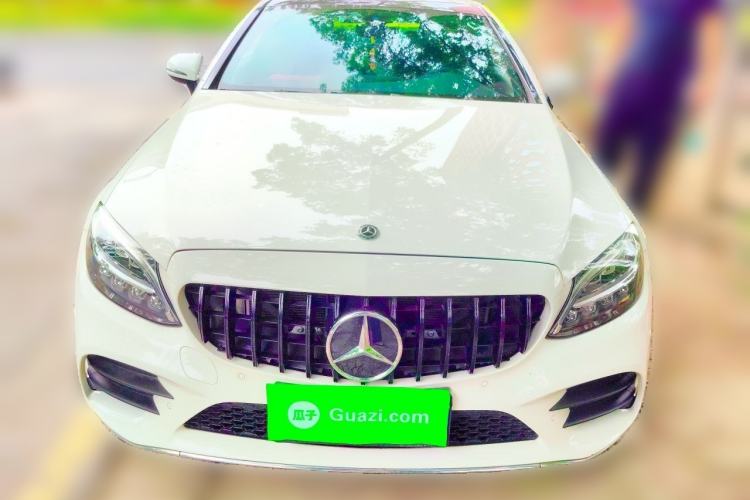 Used Mercedes-Benz C-Class 2020 C 260 Coupe Front