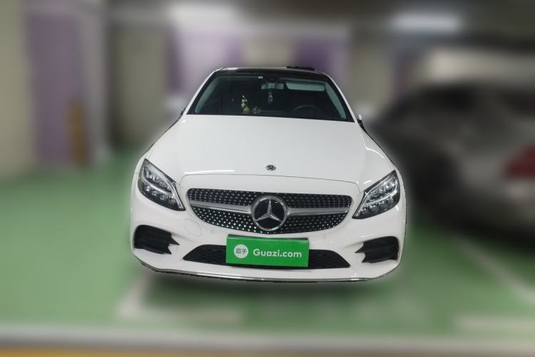 Used Mercedes-Benz C-Class 2020 Restyled C 260 L Sport Edition Front