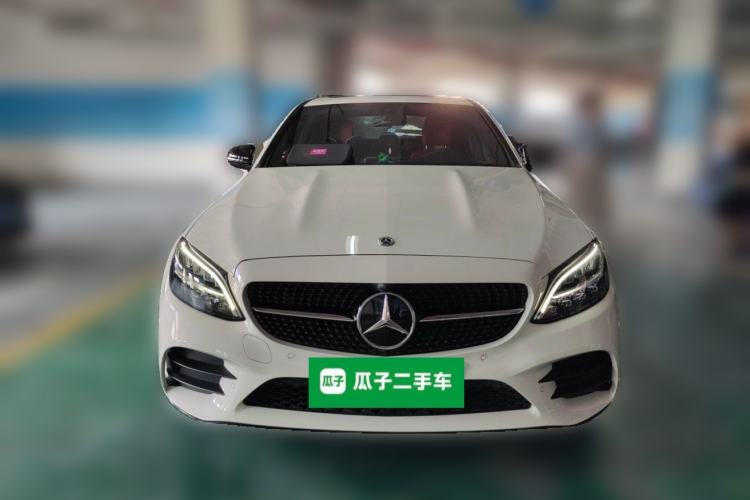 Used Mercedes-Benz C-Class 2020 Restyled C 260 Sport Edition Front