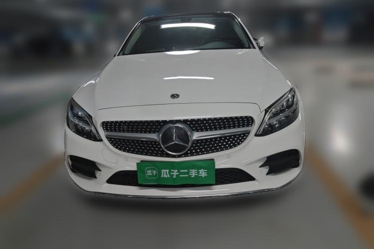 Used Mercedes-Benz C-Class 2020 C 260 L Sport Edition Front