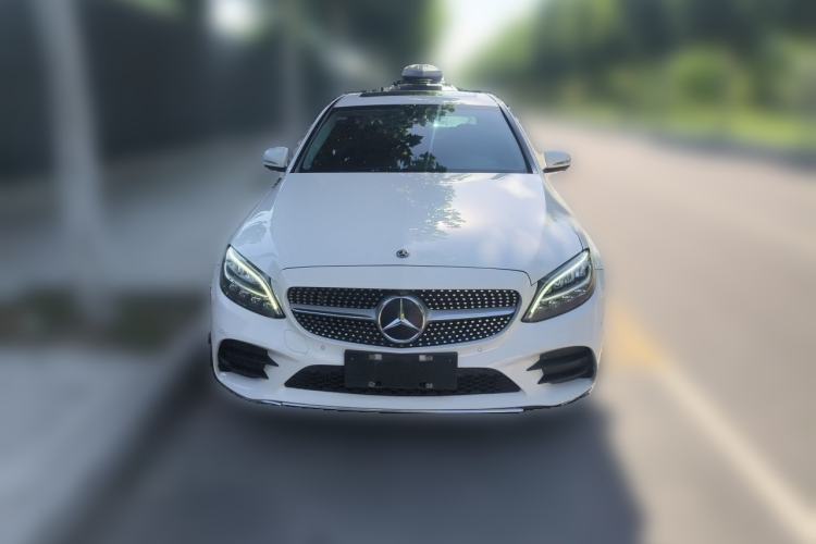 Used Mercedes-Benz C-Class 2020 C 200 L Dynamic Sport Edition Front