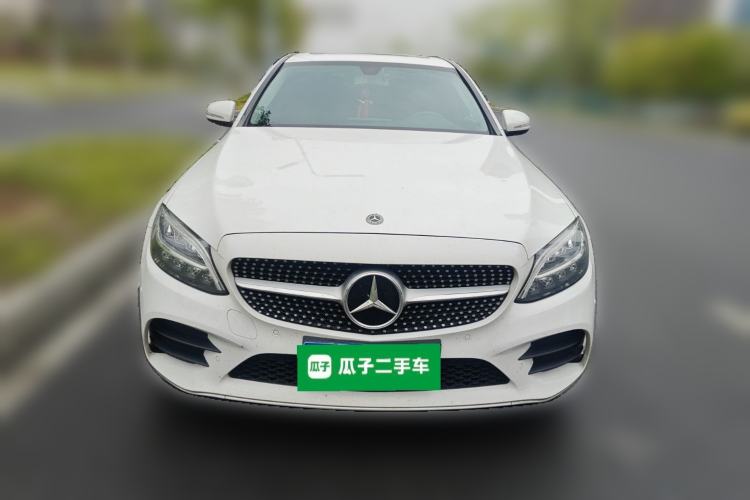 Used Mercedes-Benz C-Class 2020 Restyled C 200 L Fashion Edition Sport Version Front