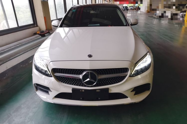 Used Mercedes-Benz C-Class 2020 Restyled C 260 L Sport Edition Front
