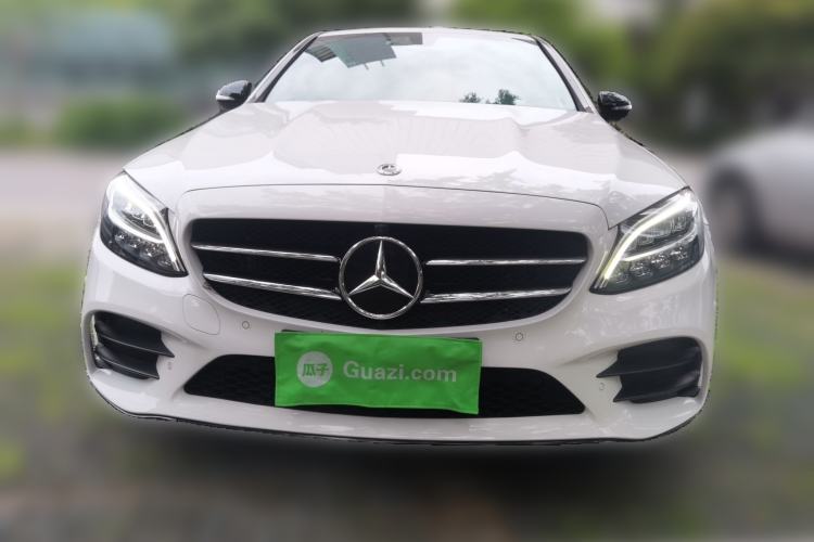 Used Mercedes-Benz C-Class 2020 Restyled C 260 Sport Edition Front