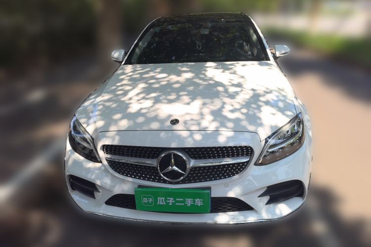 Used Mercedes-Benz C-Class 2020 Restyled C 260 L Sport Edition Front