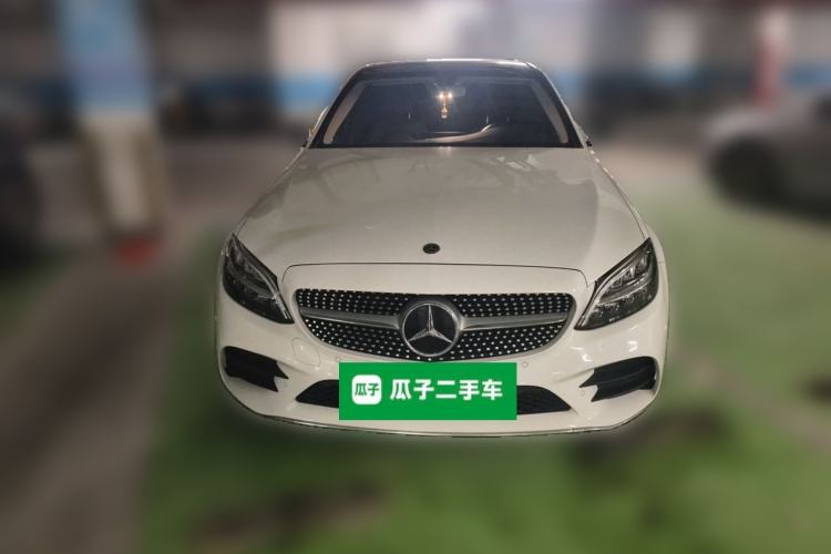 Used Mercedes-Benz C-Class 2020 Restyled C 260 L Sport Edition Front