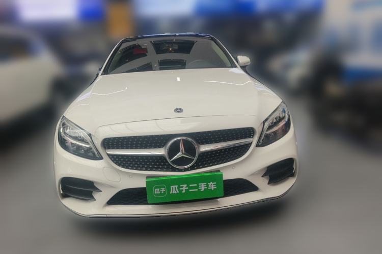 Used Mercedes-Benz C-Class 2020 C 260 L Sport Edition Front
