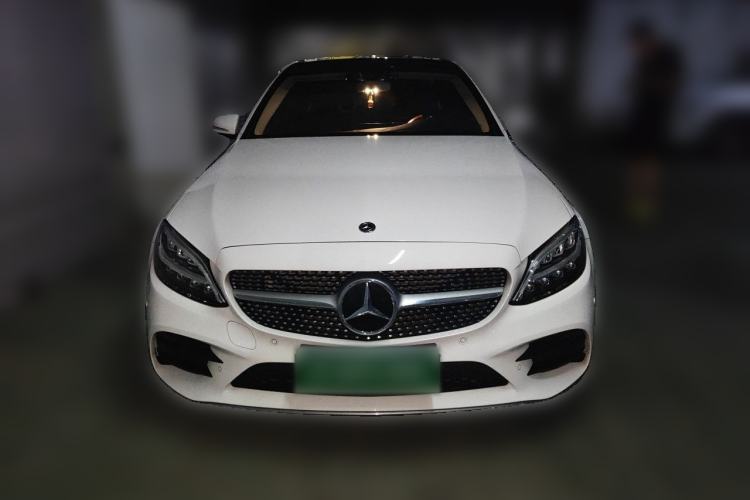 Used Mercedes-Benz C-Class 2020 Restyled C 260 L Sport Edition Front