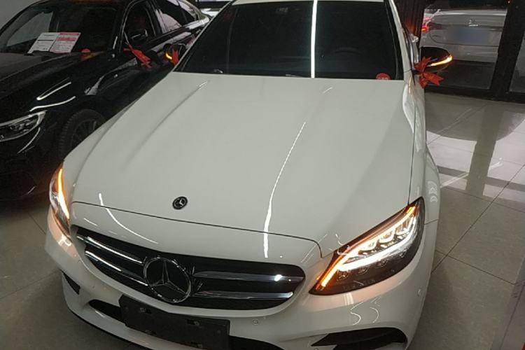 Used Mercedes-Benz C-Class 2020 Restyled C 260 Sport Edition Front