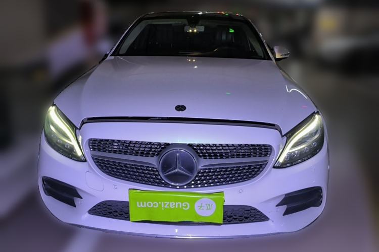 Used Mercedes-Benz C-Class 2020 Restyled C 260 L Sport Edition Front