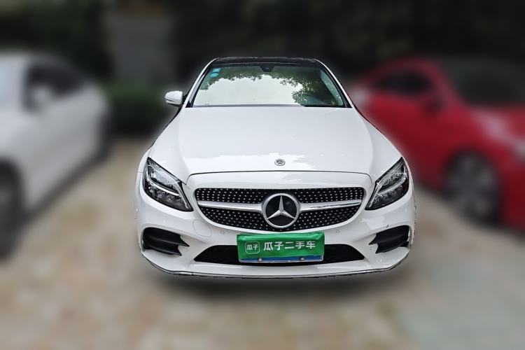 Used Mercedes-Benz C-Class 2020 Restyled C 260 L Sport Edition Front