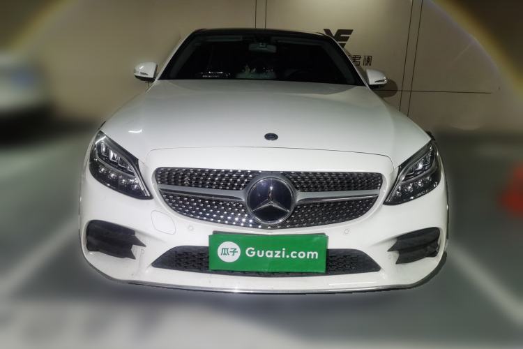 Used Mercedes-Benz C-Class 2020 C 260 L Sport Edition Front