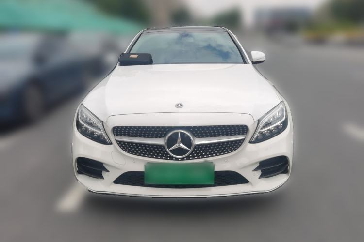 Used Mercedes-Benz C-Class 2020 Restyled C 260 L Sport Edition Front