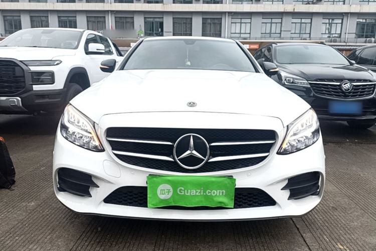 Used Mercedes-Benz C-Class 2020 C 260 Sport Edition Front