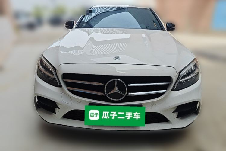 Used Mercedes-Benz C-Class 2020 C 260 Sport Edition Front
