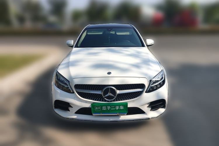 Used Mercedes-Benz C-Class 2020 Restyled C 260 L Sport Edition Front