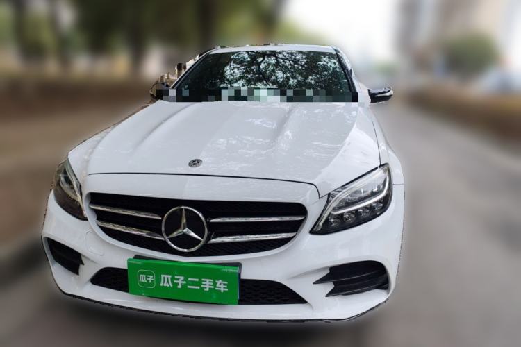 Used Mercedes-Benz C-Class 2020 Restyled C 260 Sport Edition Front