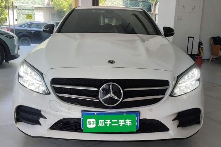 Used Mercedes-Benz C-Class 2020 C 260 Sport Edition Front