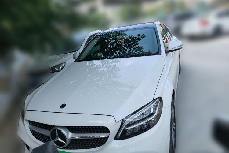 Used Mercedes-Benz C-Class 2020 Restyled C 260 L Sport Edition Front