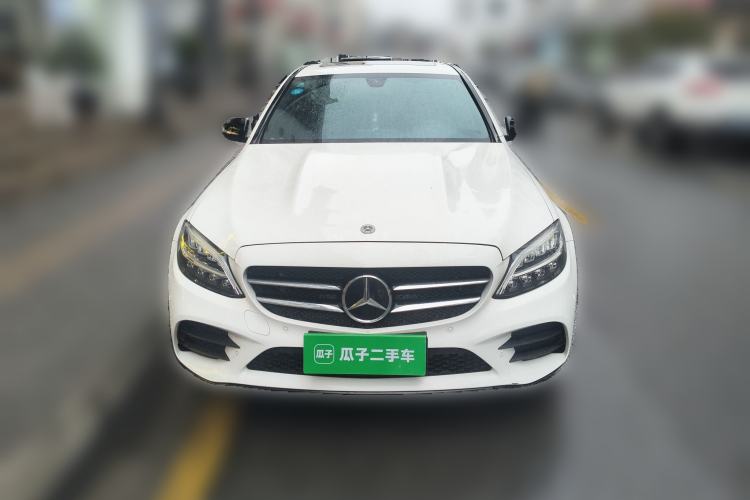 Used Mercedes-Benz C-Class 2020 C 260 Sport Edition Front